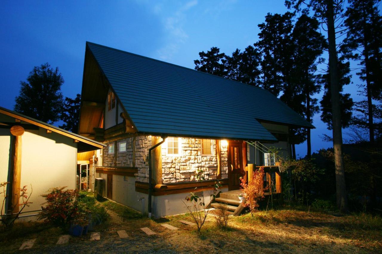 Kurokawa Mori No Cottage Minamioguni Exterior foto