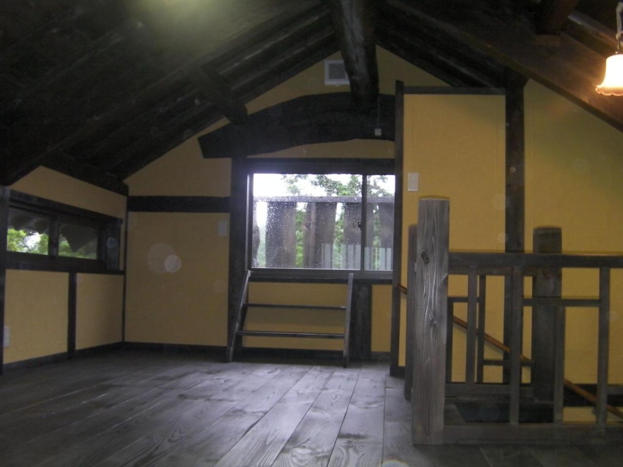 Kurokawa Mori No Cottage Minamioguni Exterior foto