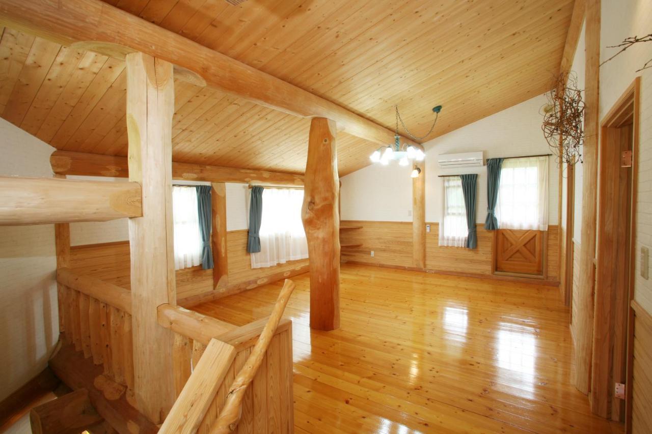 Kurokawa Mori No Cottage Minamioguni Exterior foto
