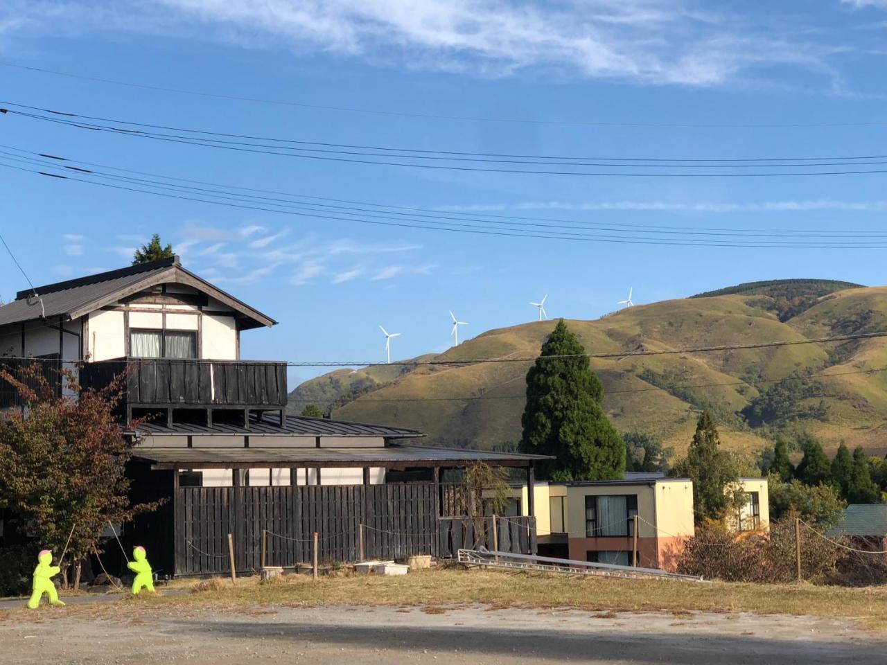 Kurokawa Mori No Cottage Minamioguni Exterior foto